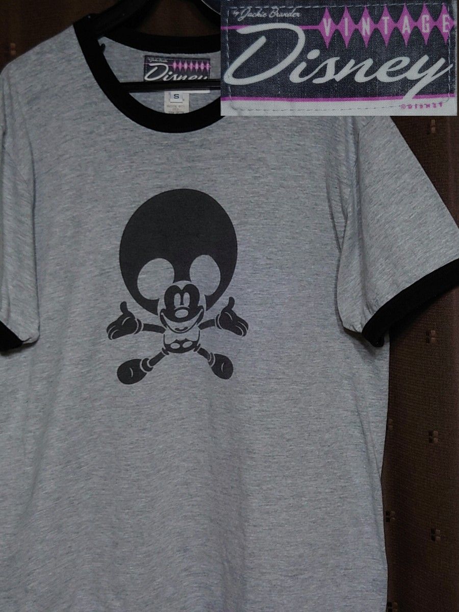 USA製 VINTAGE Disney スカル ミッキー リンガー Tシャツ|Yahoo USA製 VINTAGE Disney スカル ミッキー リンガー Tシャツ|Yahoo
