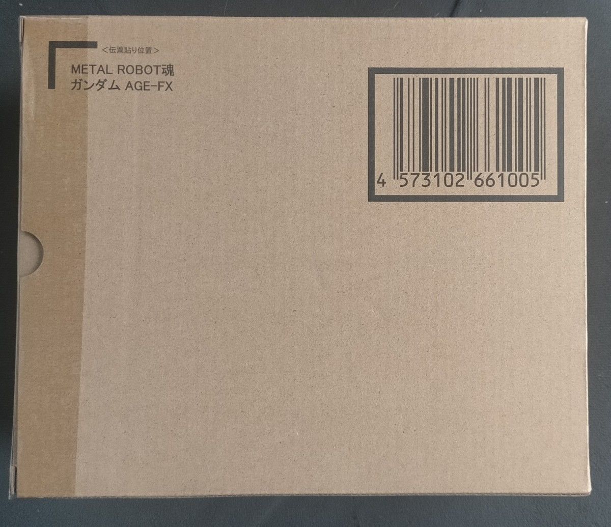 METAL ROBOT魂 ガンダムAGE-FX 輸送箱未開封品|Yahoo!フリマ METAL ROBOT魂 ガンダムAGE-FX 輸送箱未開封品|Yahoo!フリマ