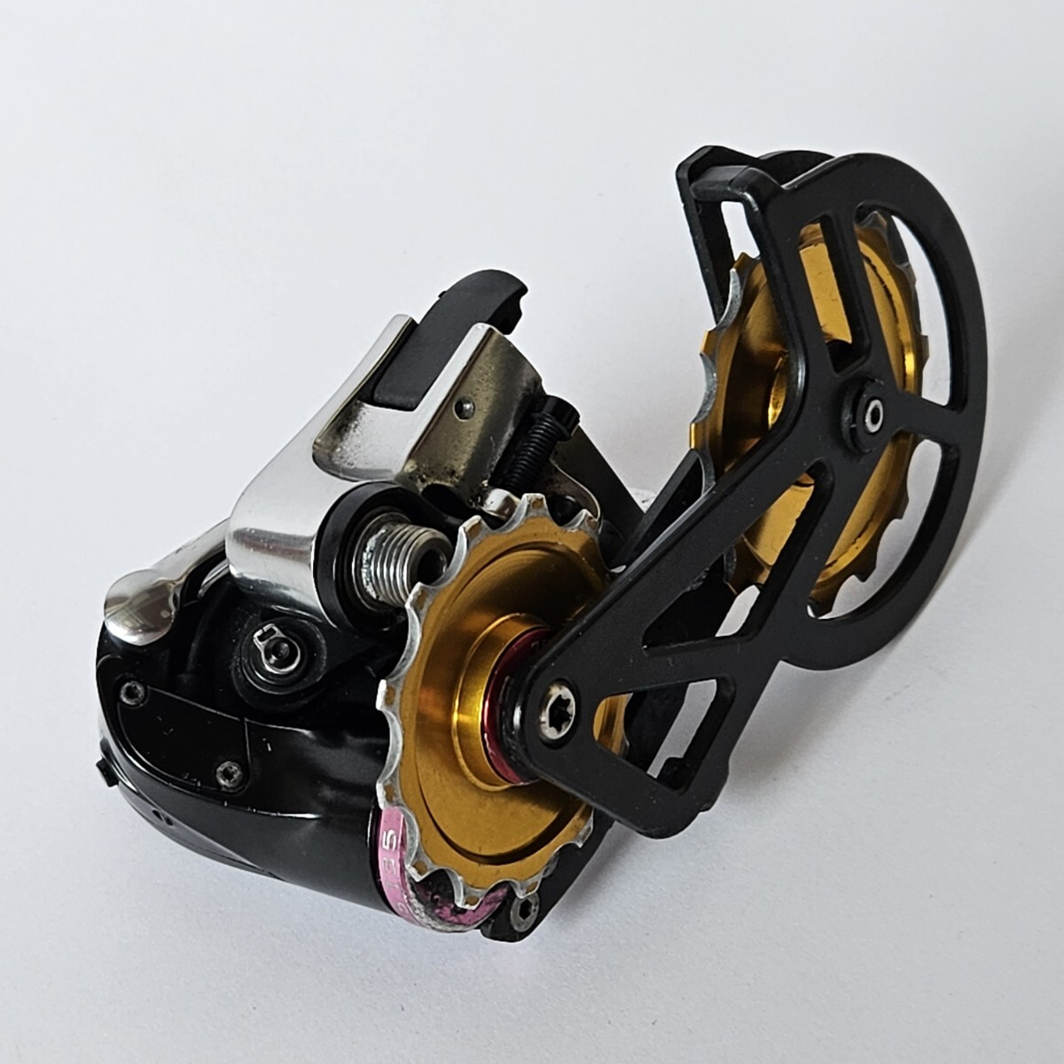 RIDEA ビッグプーリー付 SRAM Red eTap 11S Rear Derailleur RIDEA ビッグプーリー付 SRAM Red eTap 11S Rear Derailleur