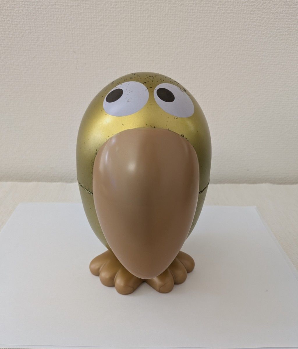 黄金のキョロ缶 おもちゃのカンヅメ 40周年記念缶 キョロちゃん 黄金のキョロ缶 おもちゃのカンヅメ 40周年記念缶 キョロちゃん