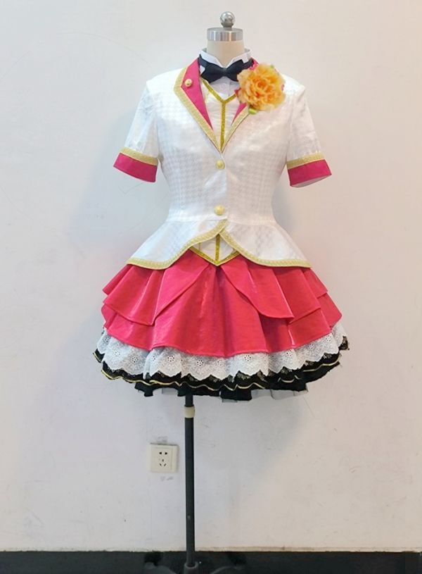 高品質 新作 アイカツ! アリスコーディネート コスプレ衣装 風 高品質 新作 アイカツ! アリスコーディネート コスプレ衣装 風