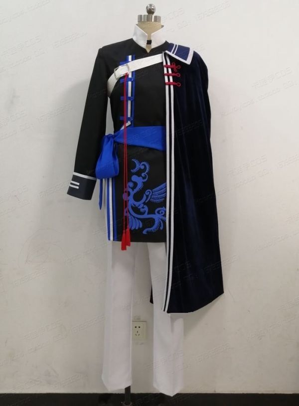 実物撮影 コスプレ衣装 東方Project 犬走椛 フリル地獄+耳+ 実物撮影 コスプレ衣装 東方Project 犬走椛 フリル地獄+耳+