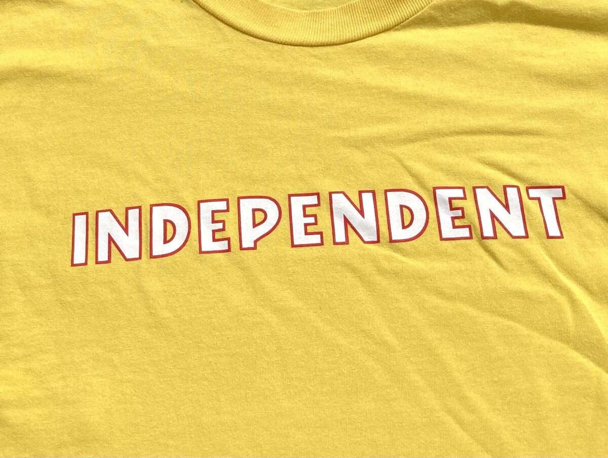 5610円 希少 90s USA製 INDEPENDENT インディペンデント 5610円 希少 90s USA製 INDEPENDENT インディペンデント