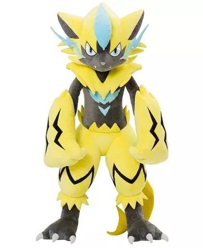 ゼラオラ 等身大 ぬいぐるみ ポケモンセンターオンライン 限定 ゼラオラ 等身大 ぬいぐるみ ポケモンセンターオンライン 限定
