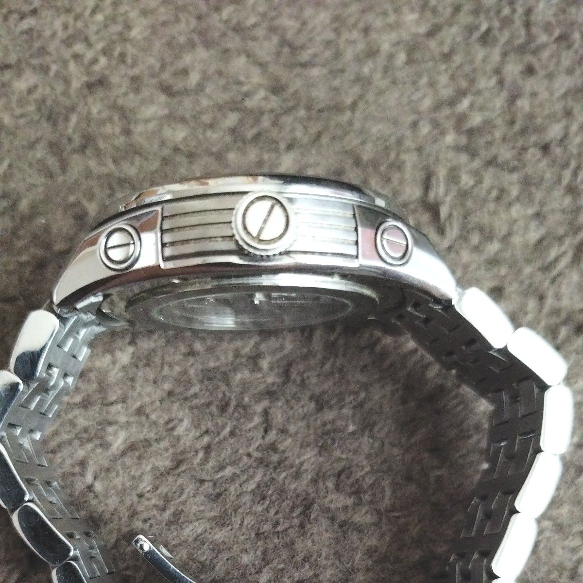 CITIZEN】【裏スケルトン】シチズン『メカニカル』4166-S057795 CITIZEN】【裏スケルトン】シチズン『メカニカル』4166-S057795