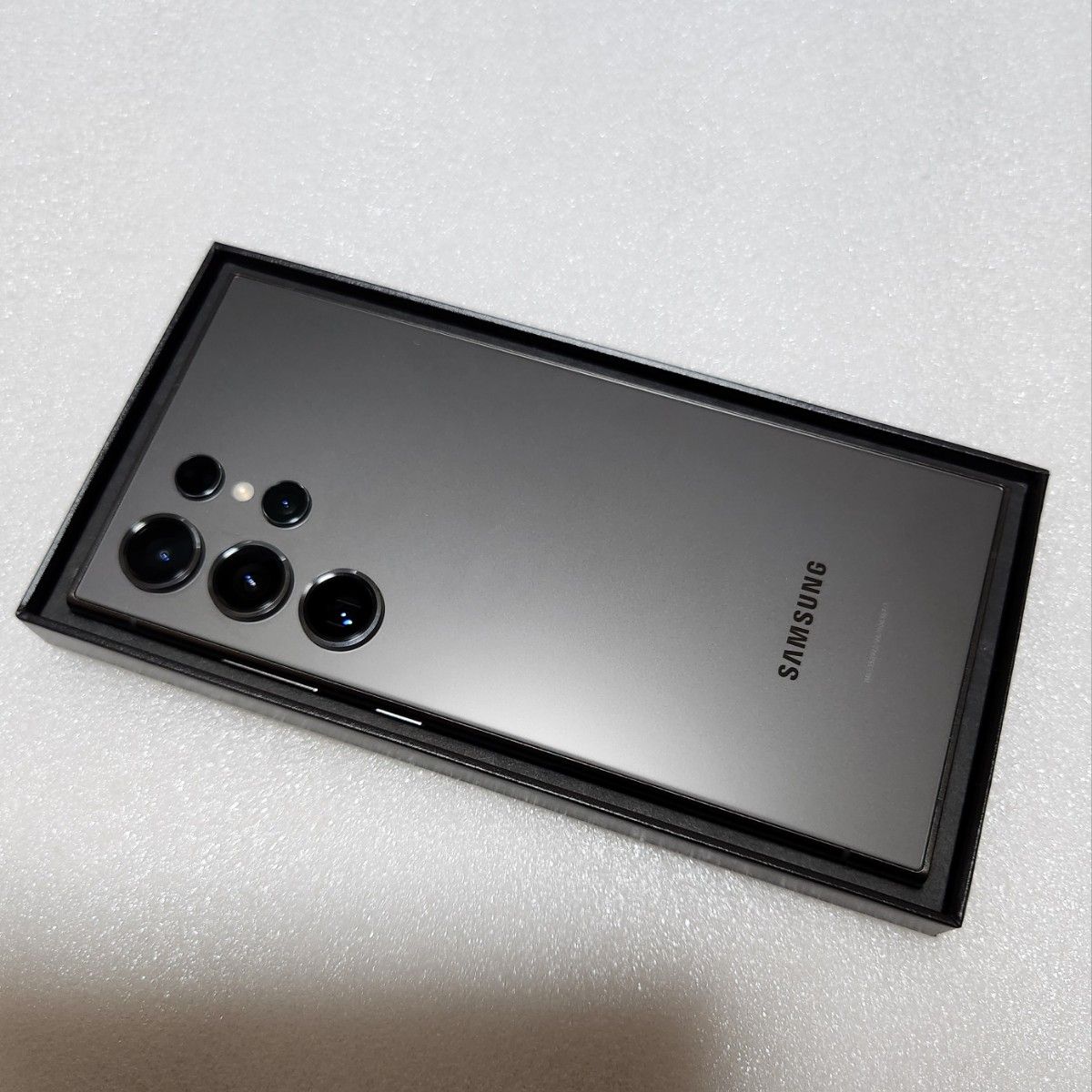 国内版 Galaxy S24 Ultra ブラック 256GB|Yahoo!フリマ(旧 国内版 Galaxy S24 Ultra ブラック 256GB|Yahoo!フリマ(旧