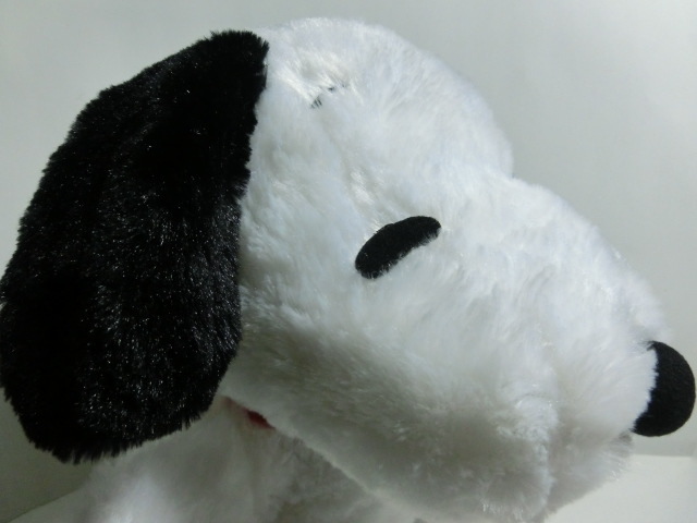 SNOOPY PEANUTS　ぬいぐるみ　難あり　格安で出品_画像8