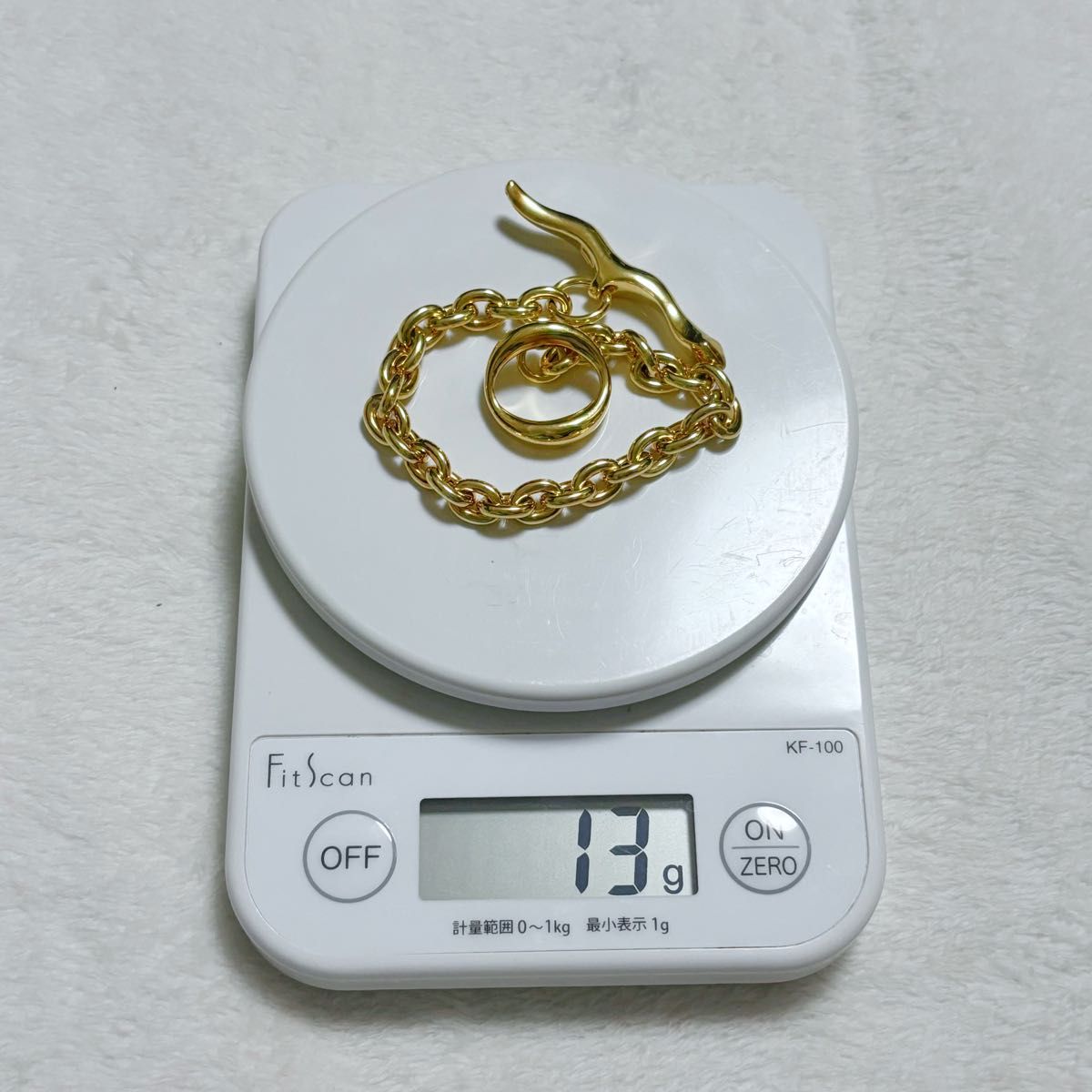 14K ITALYブレスレット 585金 14金 黄金 ゴールド イタリア製 14K ITALYブレスレット 585金 14金 黄金 ゴールド イタリア製