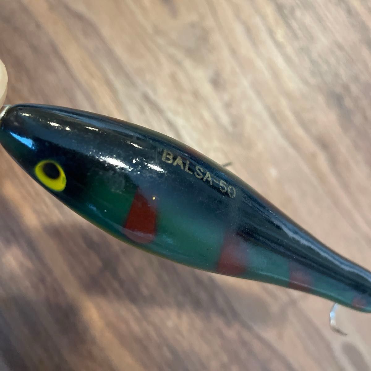 バルサ50 初期物 ビッグラッシュ 離れ目 オールド /トップ バルサ50 初期物 ビッグラッシュ 離れ目 オールド /トップ