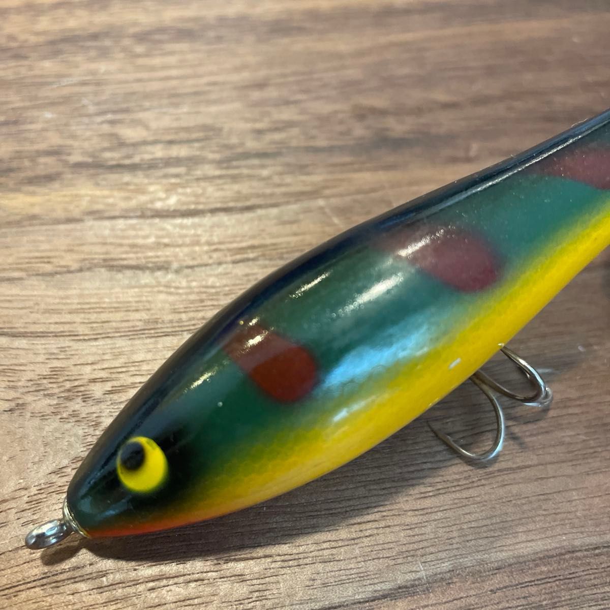 バルサ50 初期物 ビッグラッシュ 離れ目 オールド /トップ バルサ50 初期物 ビッグラッシュ 離れ目 オールド /トップ