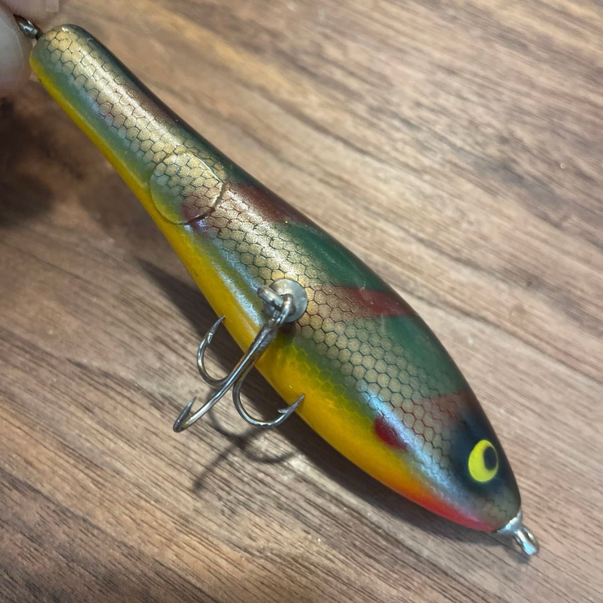 バルサ50 初期物 ビッグラッシュ 離れ目 オールド /トップ バルサ50 初期物 ビッグラッシュ 離れ目 オールド /トップ