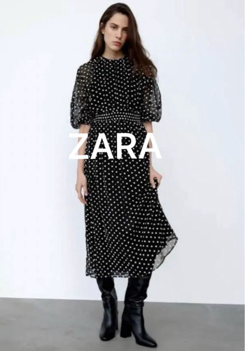 ZARA ザラ 刺繍 ロング ワンピース|Yahoo!フリマ(旧PayPayフリマ) ZARA ザラ 刺繍 ロング ワンピース|Yahoo!フリマ(旧PayPayフリマ)