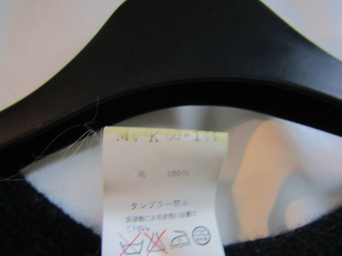 Y\'s for men красный бирка yohji yamamoto серый застежка с планкой вязаный MV-K60-144