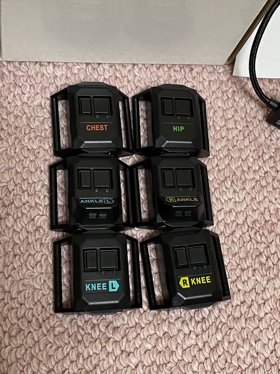HaritoraX wireless ハリトラワイヤレス Shiftall ハリトラX HaritoraX wireless ハリトラワイヤレス Shiftall ハリトラX