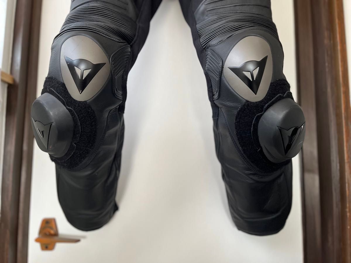 新品未使用 DAINESE ALPHA LEATHER PANTS ダイネーゼ アルファ 新品未使用 DAINESE ALPHA LEATHER PANTS ダイネーゼ アルファ