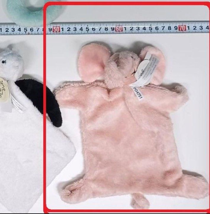 A新品タグ付きぬいぐるみタオル/ゾウ象/丸洗い可能/赤ちゃん用 A新品タグ付きぬいぐるみタオル/ゾウ象/丸洗い可能/赤ちゃん用