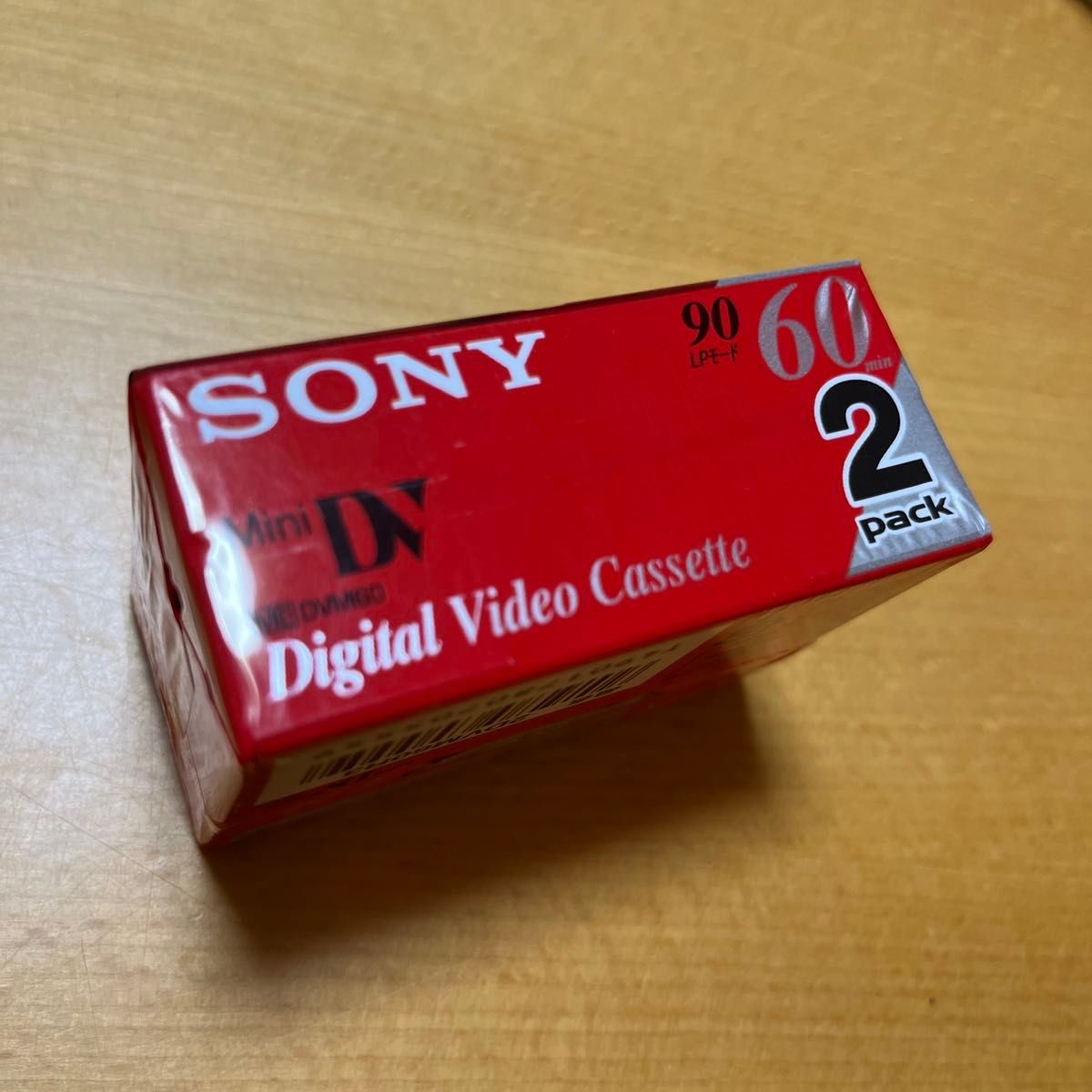 SONY ソニー ミニDVカセット MiniDV MiniDVテープ ミニDV SONY ソニー ミニDVカセット MiniDV MiniDVテープ ミニDV