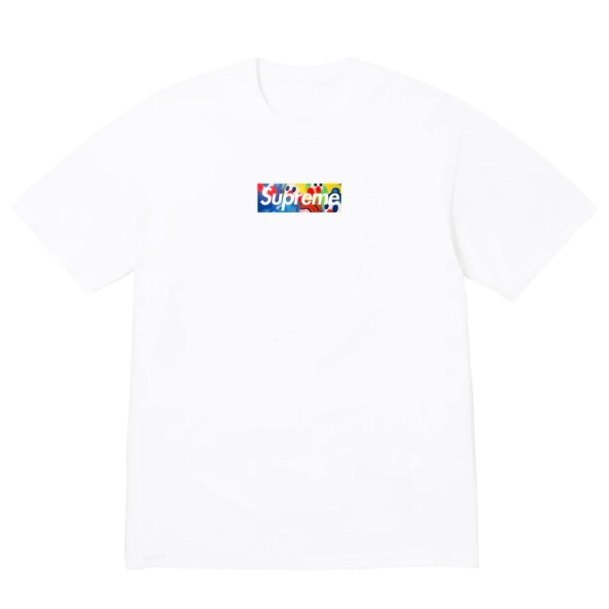 Supreme x Olaolu Slawn Box Logo Tee|Yahoo!フリマ(旧PayPay Supreme x Olaolu Slawn Box Logo Tee|Yahoo!フリマ(旧PayPay