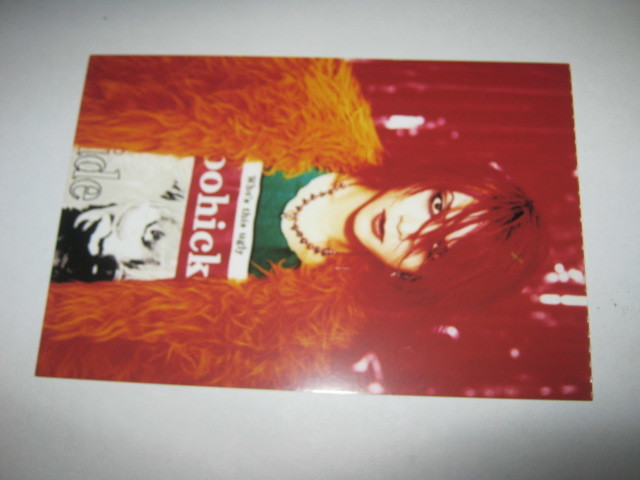 hide / THE 13TH MEMORIAL ポストカード4枚セット 美品 X JAPAN エックス SPREAD BEAVER ZILCH LENONED_画像3