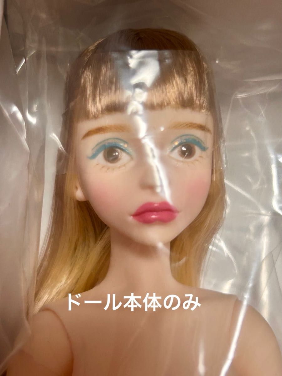 オダニミユキ チェリーちゃん 【アリアナ】 ドール本体のみ 受注 オダニミユキ チェリーちゃん 【アリアナ】 ドール本体のみ 受注
