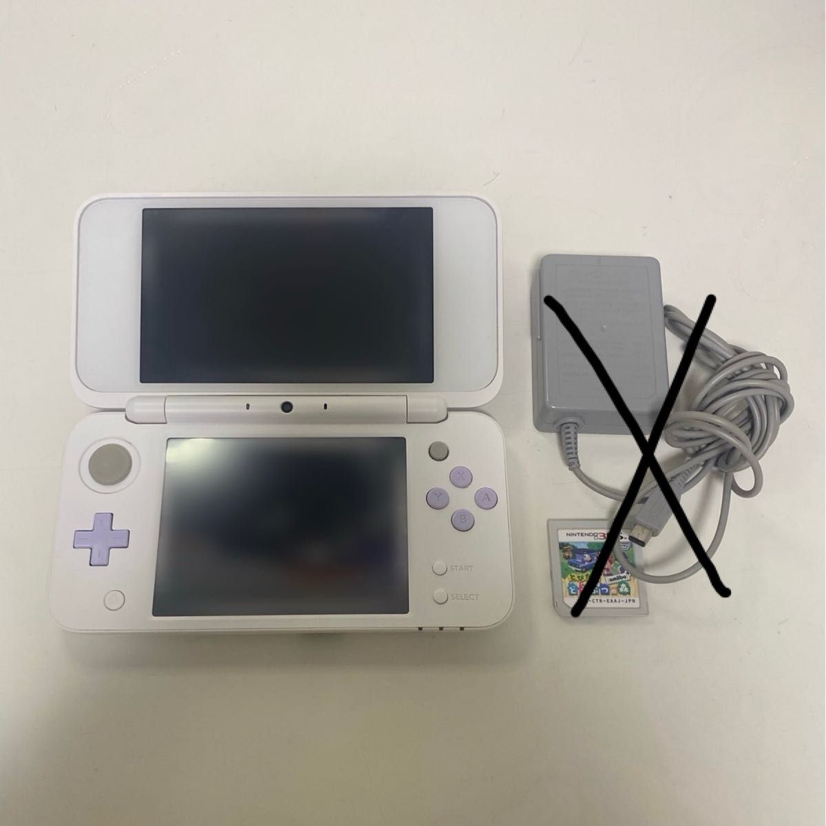 Amazon | Newニンテンドー2DS LL ホワイト×ラベンダー | ゲーム Amazon | Newニンテンドー2DS LL ホワイト×ラベンダー | ゲーム