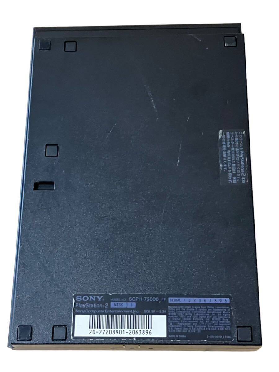 動作確認済】 SONY ソニー PS2 プレイステーション2 動作確認済】 SONY ソニー PS2 プレイステーション2