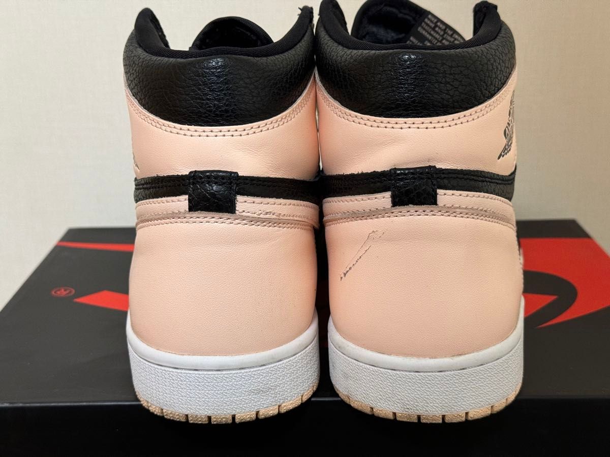 Nike Air Jordan1 High Crimson Tint ナイキ エアジョーダン1 Nike Air Jordan1 High Crimson Tint ナイキ エアジョーダン1