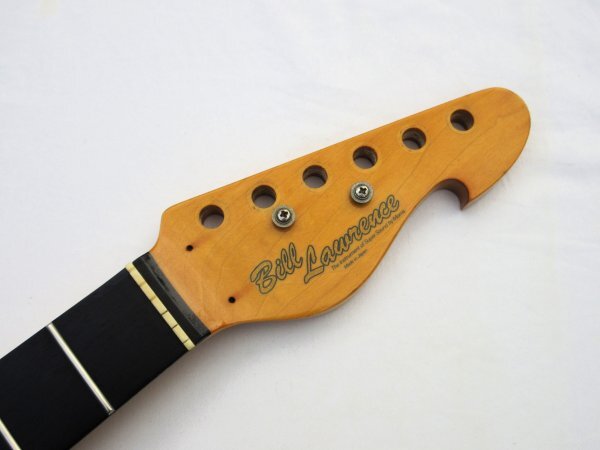 Bill Lawrence ビルローレンス BCネック エボニー指板 パール Bill Lawrence ビルローレンス BCネック エボニー指板 パール