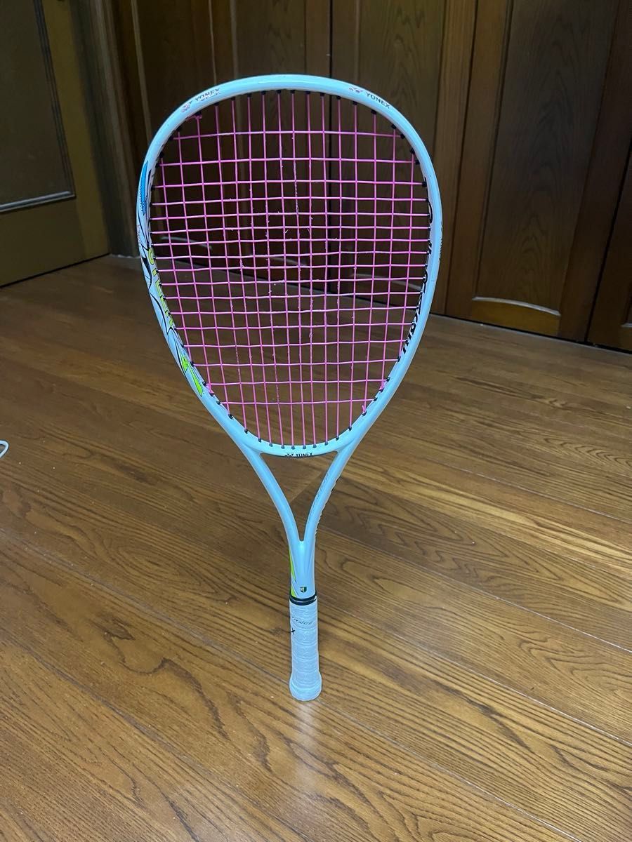 ソフトテニスラケット ヨネックス ボルトレイジ 7Sステア UXL0 ソフトテニスラケット ヨネックス ボルトレイジ 7Sステア UXL0