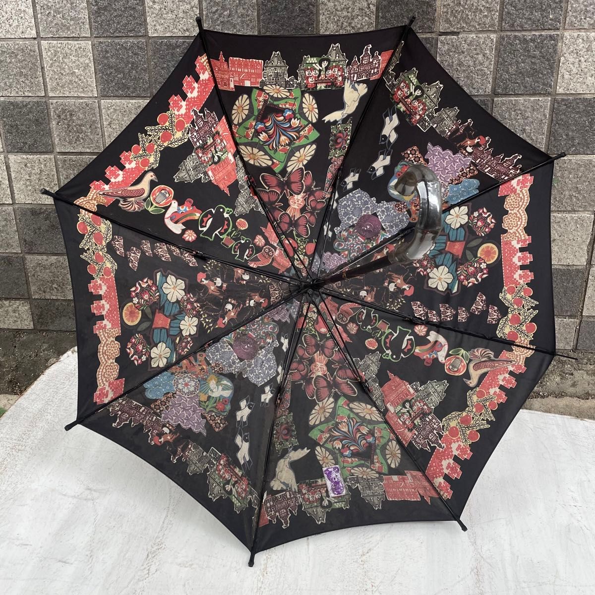 あちゃちゅむ ムチャチャ 傘 日傘 女性用 オシャレ 雨傘 晴雨 あちゃちゅむ ムチャチャ 傘 日傘 女性用 オシャレ 雨傘 晴雨