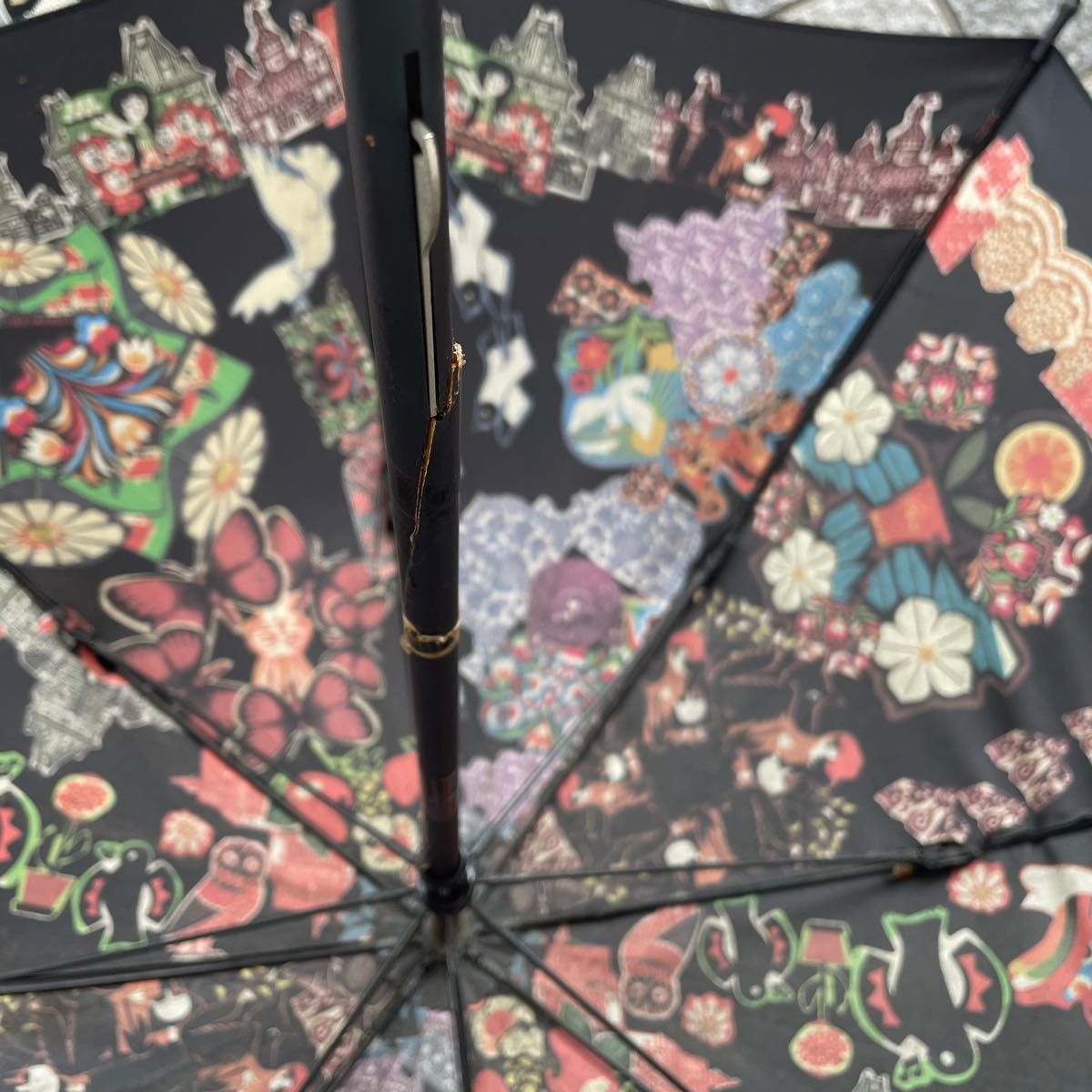 あちゃちゅむ ムチャチャ 傘 日傘 女性用 オシャレ 雨傘 晴雨 あちゃちゅむ ムチャチャ 傘 日傘 女性用 オシャレ 雨傘 晴雨
