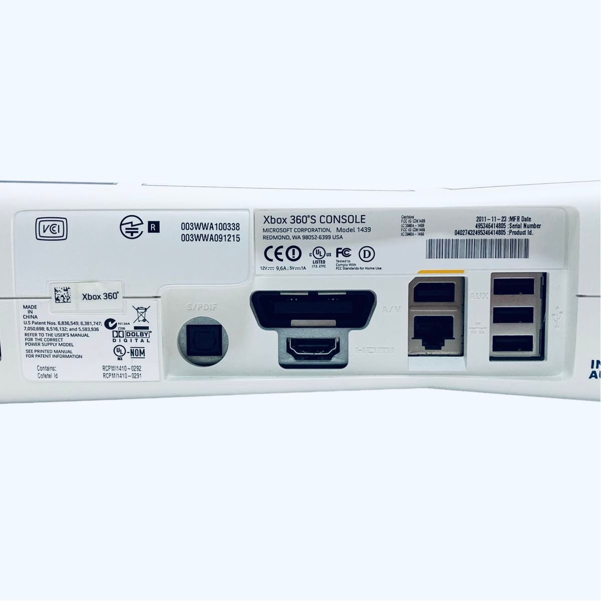 完品】Xbox 360 320GB Kinect スター・ウォーズ リミテッド 完品】Xbox 360 320GB Kinect スター・ウォーズ リミテッド