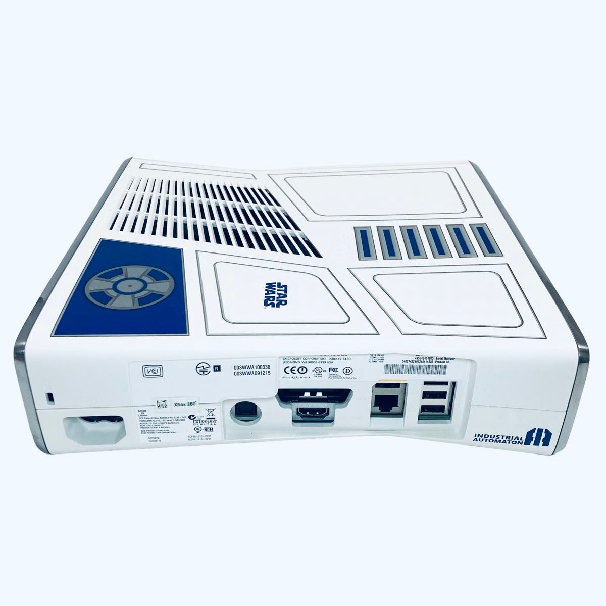 完品】Xbox 360 320GB Kinect スター・ウォーズ リミテッド 完品】Xbox 360 320GB Kinect スター・ウォーズ リミテッド