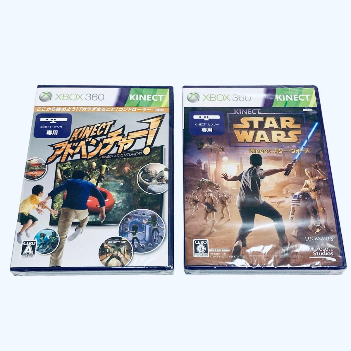 完品】Xbox 360 320GB Kinect スター・ウォーズ リミテッド 完品】Xbox 360 320GB Kinect スター・ウォーズ リミテッド