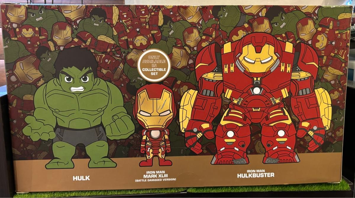 コスベイビー】 『アベンジャーズ/エイジ・オブ・ウルトロン コスベイビー】 『アベンジャーズ/エイジ・オブ・ウルトロン