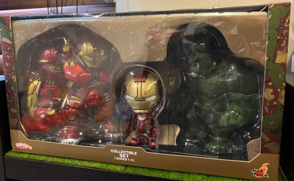 コスベイビー】 『アベンジャーズ/エイジ・オブ・ウルトロン コスベイビー】 『アベンジャーズ/エイジ・オブ・ウルトロン