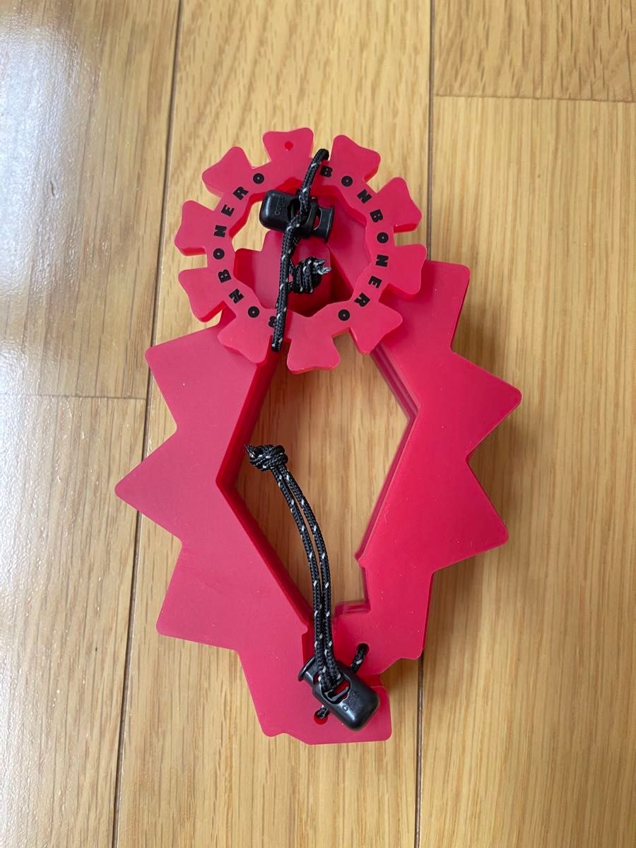 bonboneroグミボネロレッド 温かく|ランタンアクセサリー bonboneroグミボネロレッド 温かく|ランタンアクセサリー