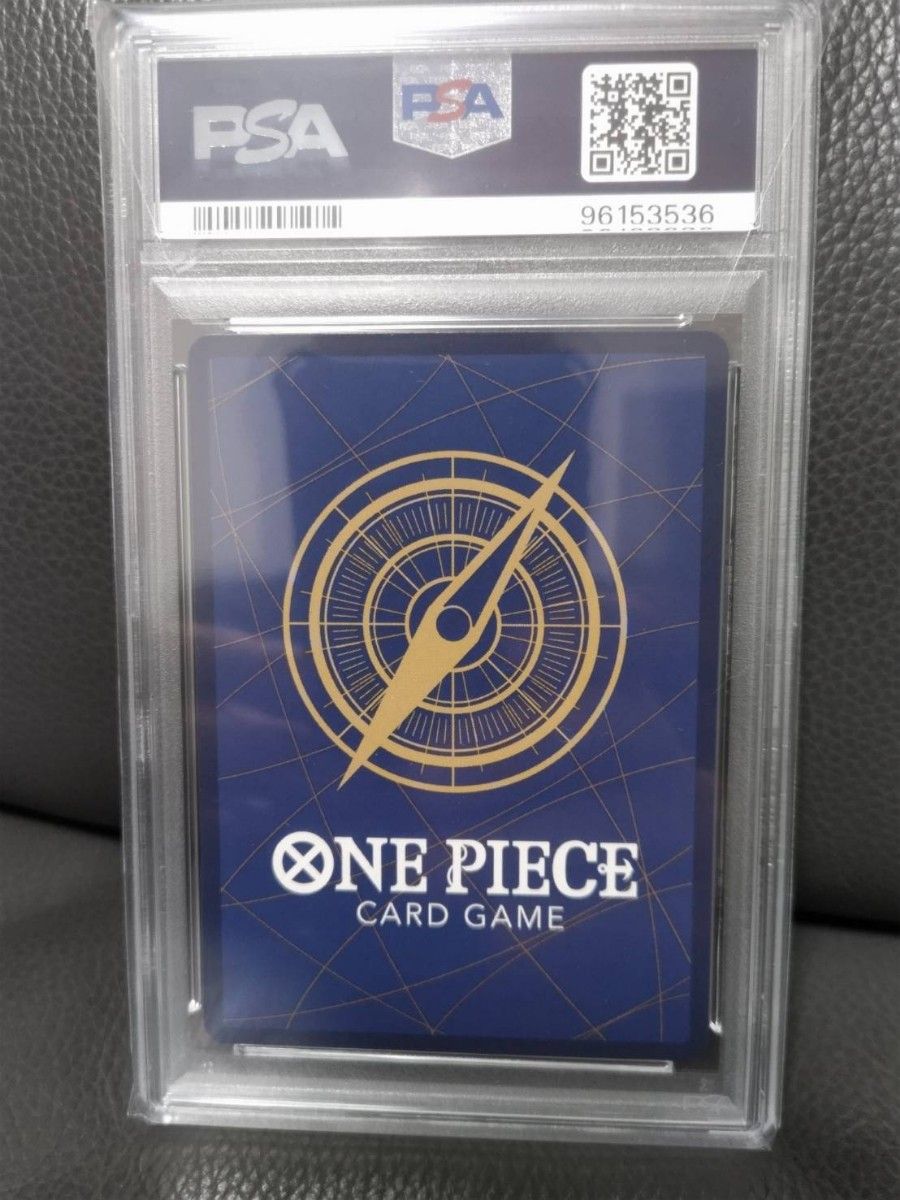 ワンピースデイ 2024 ルフィ 【PSA10】来場者特典 プロモ ワンピースデイ 2024 ルフィ 【PSA10】来場者特典 プロモ