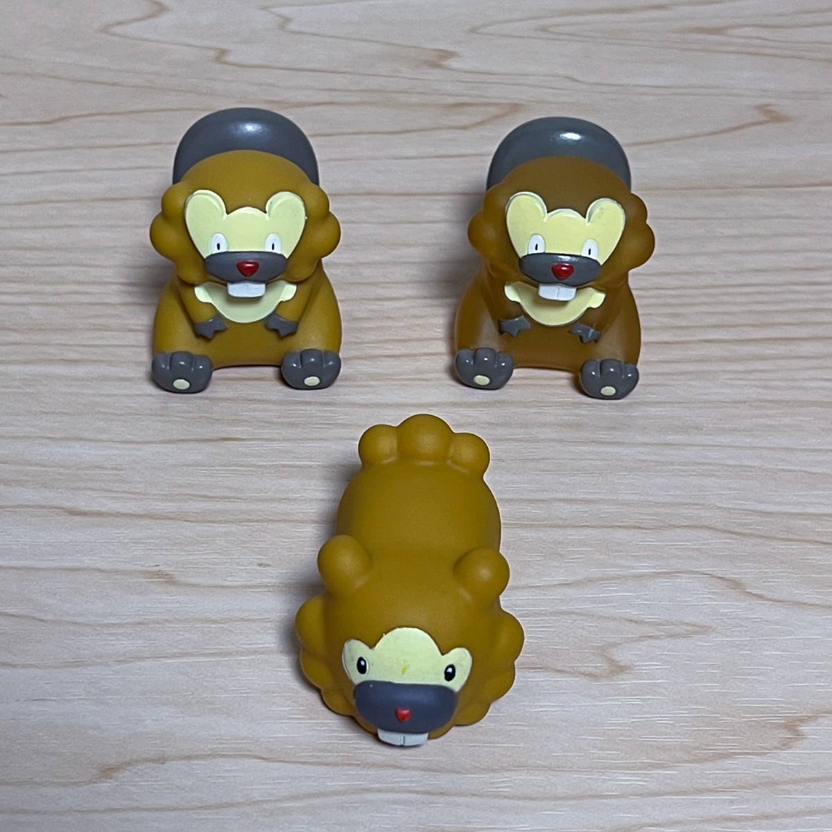 ビッパ ビーダル 通常 クリア 進化セット 3体セット ポケモン ビッパ ビーダル 通常 クリア 進化セット 3体セット ポケモン