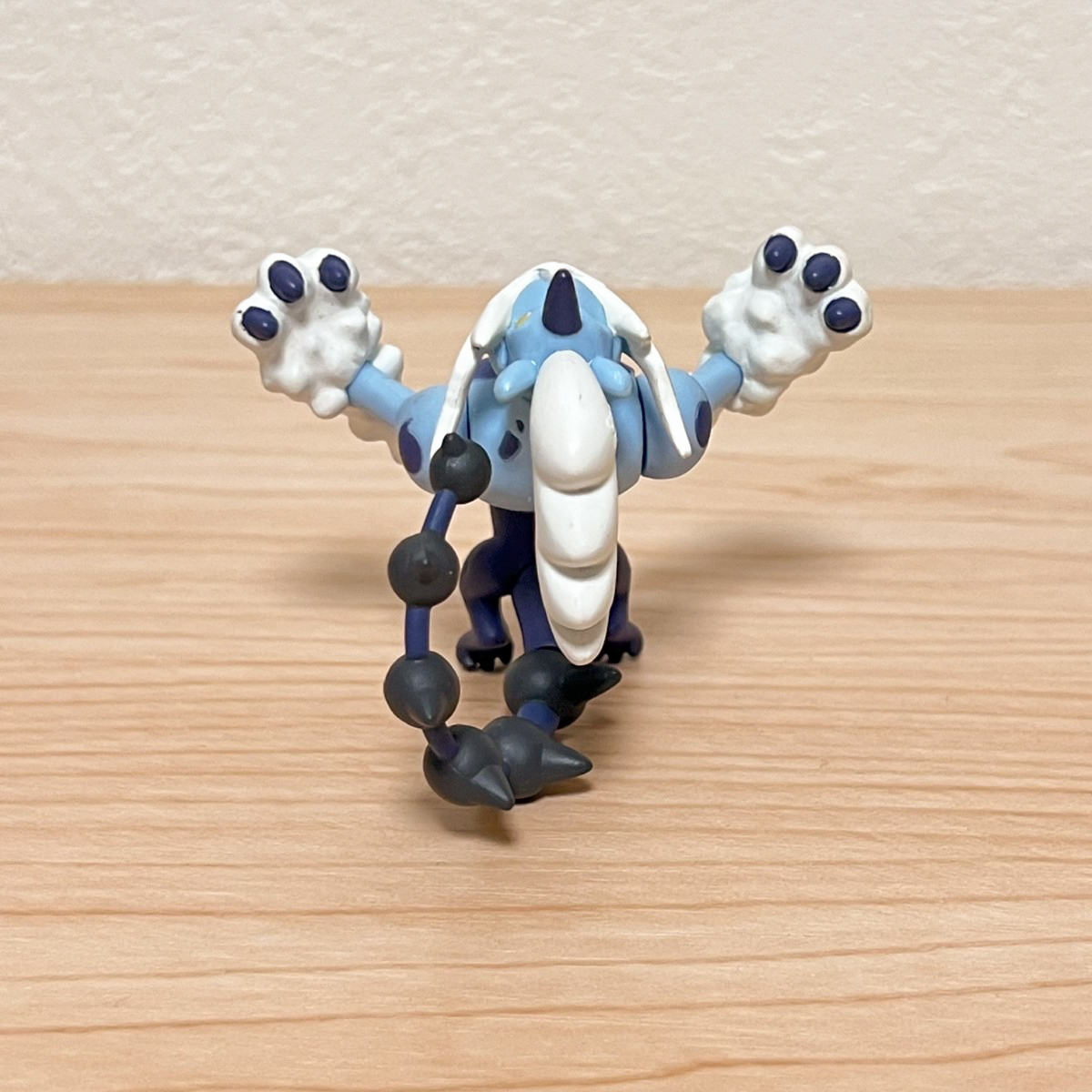 ポケモン フィギュア モンコレ ボルトロス れいじゅうフォルム