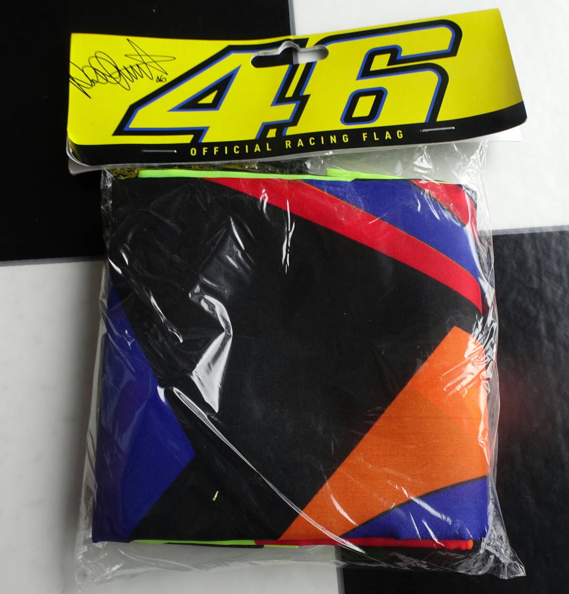 Movistar YAMAHA MotoGP】 バレンティーノ・ロッシ #46応援 Movistar YAMAHA MotoGP】 バレンティーノ・ロッシ #46応援