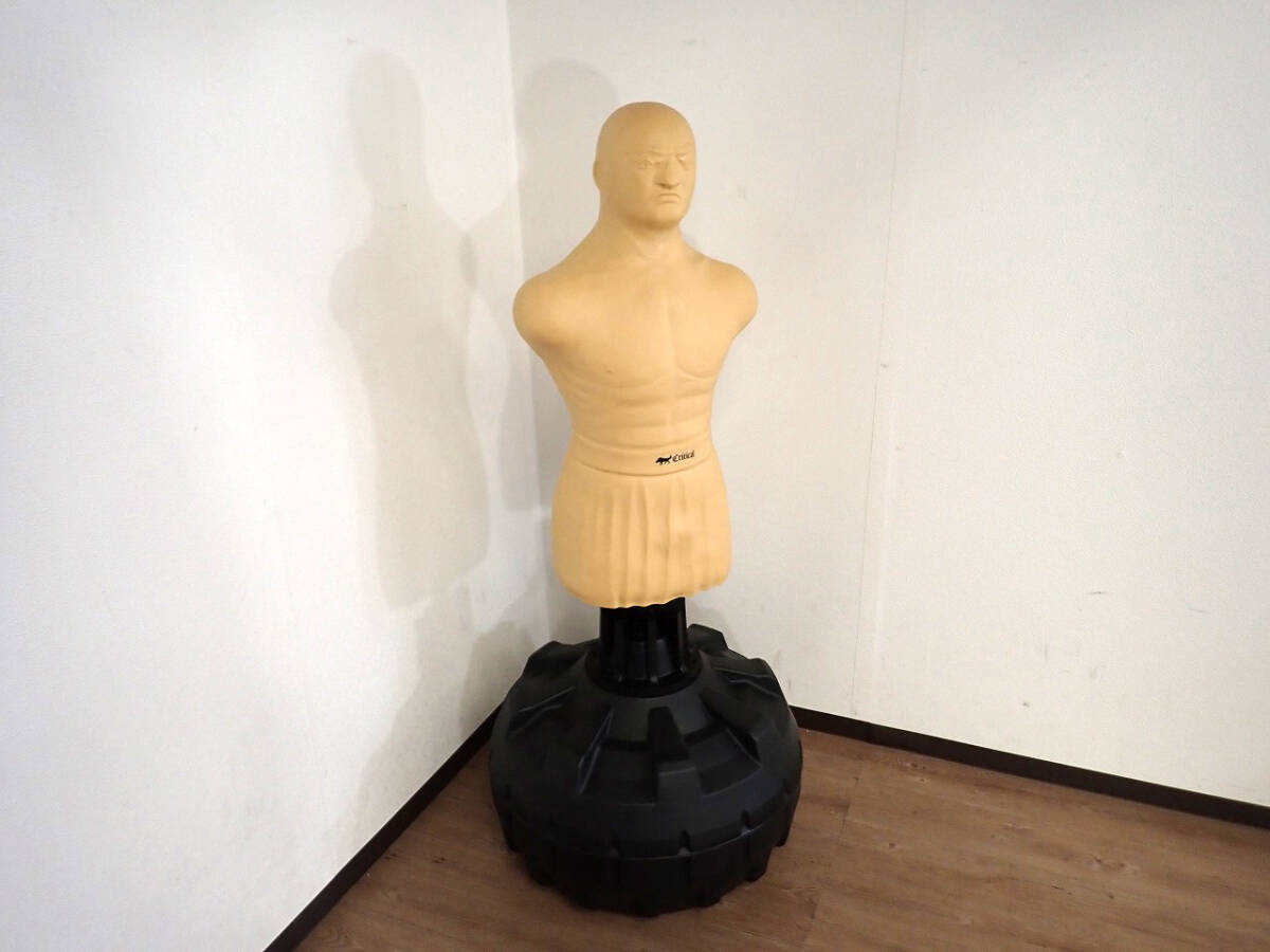Yahoo!オークション - 中古 人型サンドバッグ Critical Yahoo!オークション - 中古 人型サンドバッグ Critical
