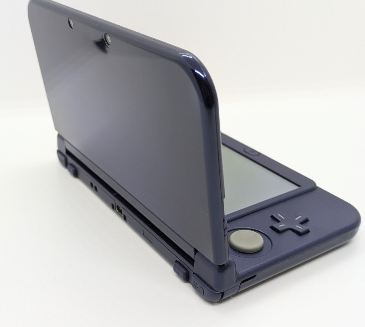 液晶美品】中古ゲーム機 Newニンテンドー3DS LL メタリック 液晶美品】中古ゲーム機 Newニンテンドー3DS LL メタリック