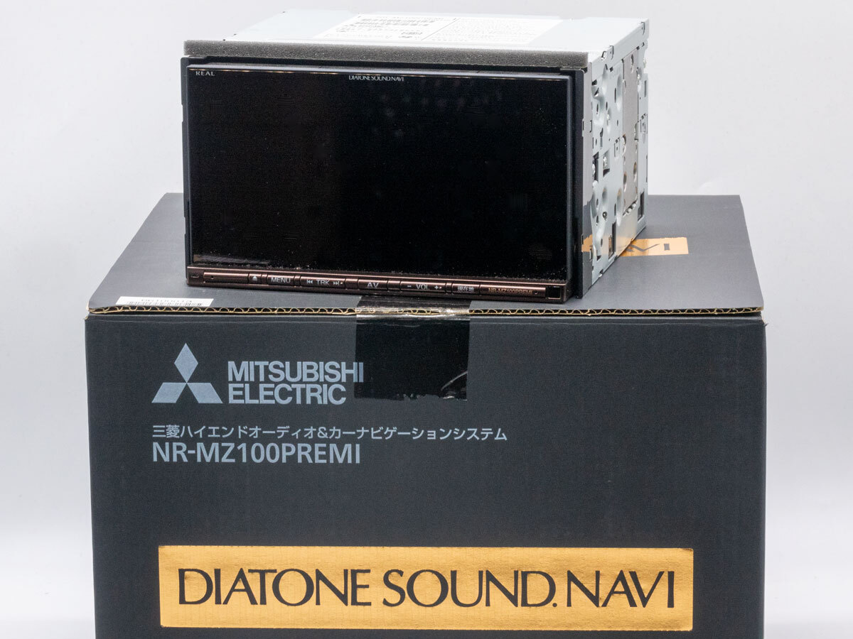 DIATONE SOUND NAVI NR-MZ100PREMI サウンドナビ|Yahoo!フリマ DIATONE SOUND NAVI NR-MZ100PREMI サウンドナビ|Yahoo!フリマ