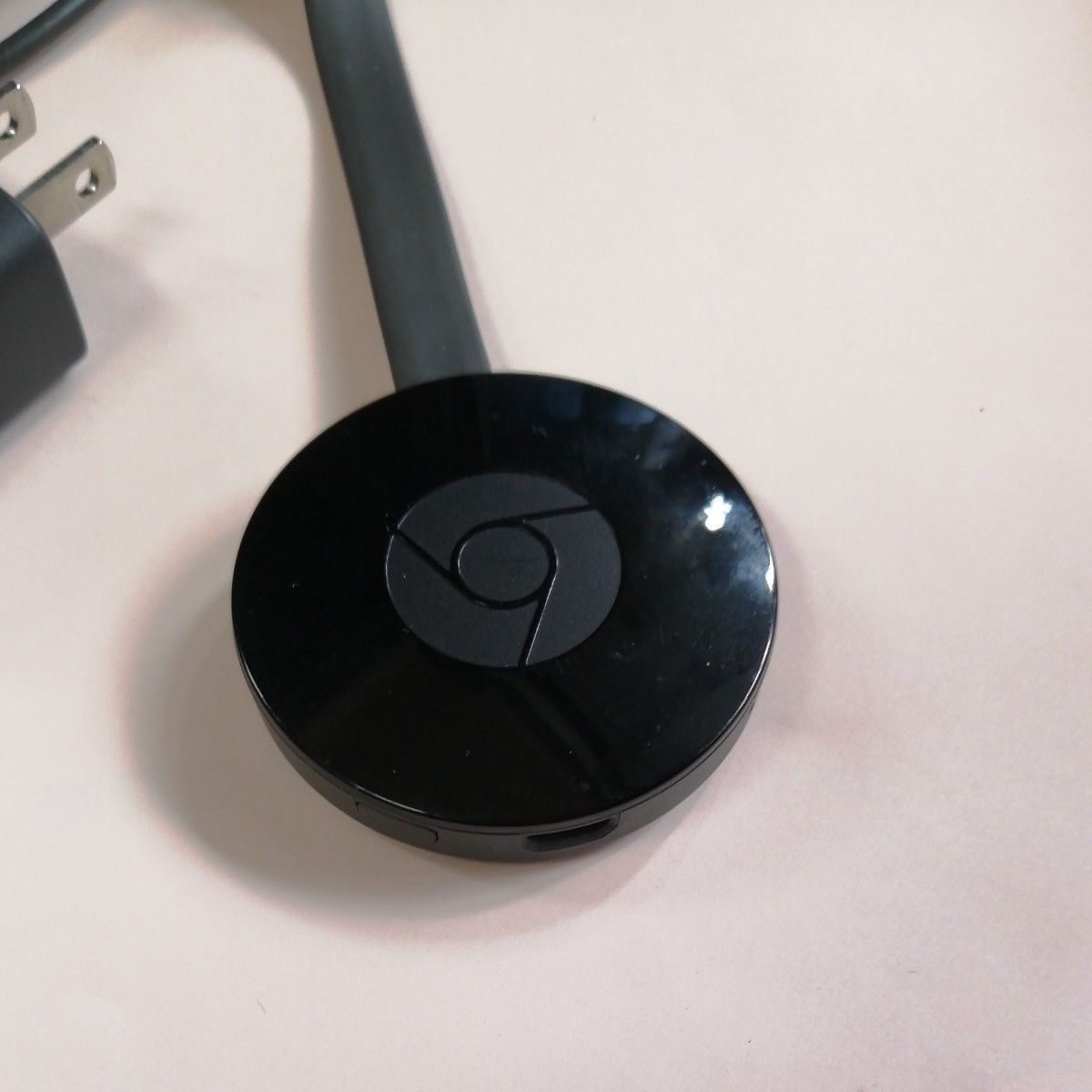 すべて正規品】Chromecast Google クロームキャスト 第二世代 すべて正規品】Chromecast Google クロームキャスト 第二世代