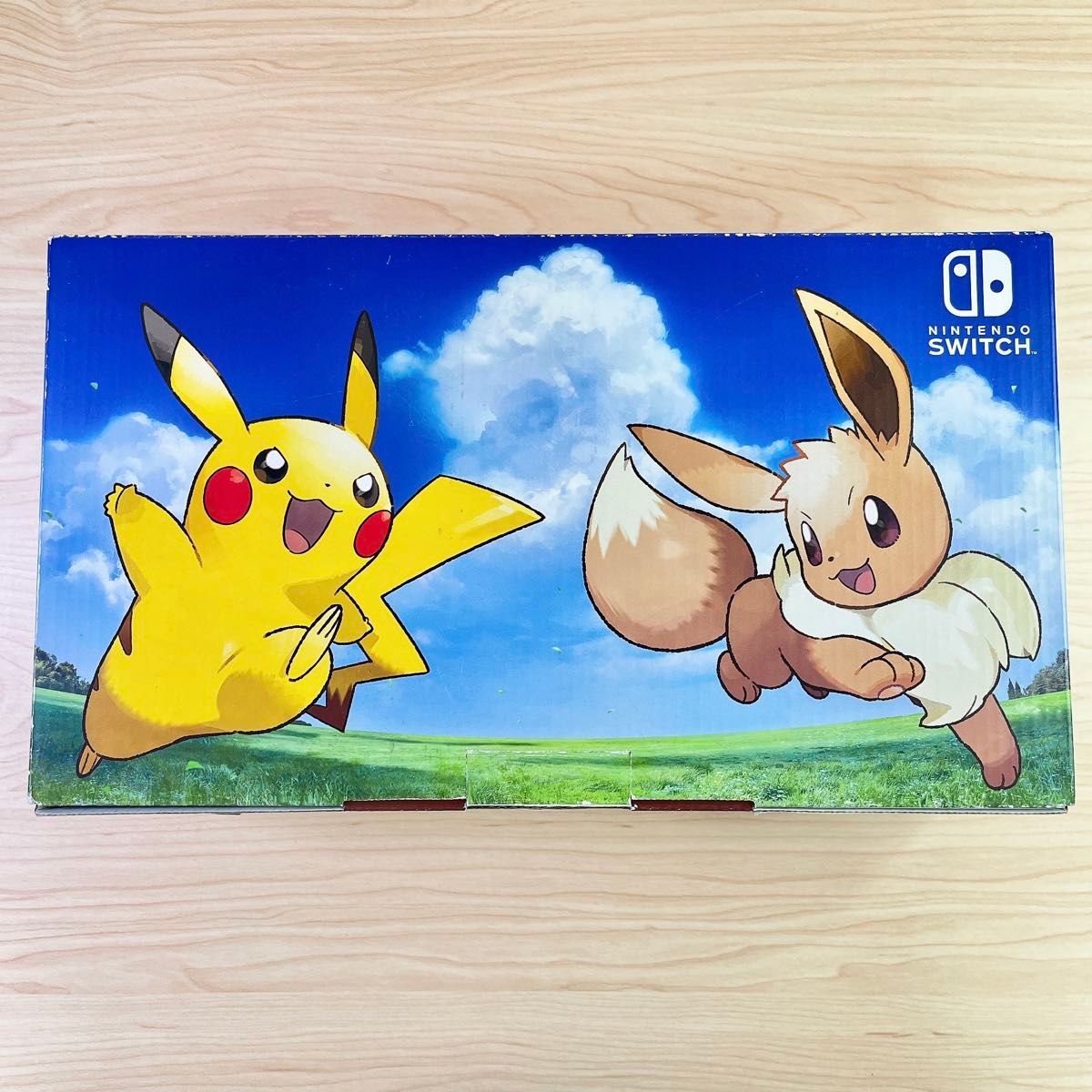 美品】 Nintendo Switch本体 ポケモン ピカチュウセット|Yahoo 美品】 Nintendo Switch本体 ポケモン ピカチュウセット|Yahoo