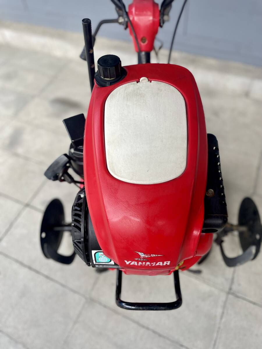 Yahoo!オークション - ヤンマー QT30 ミニ耕運機 管理機 農用 Yahoo!オークション - ヤンマー QT30 ミニ耕運機 管理機 農用