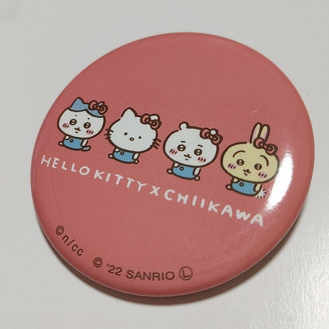 ちいかわ サンリオコラボ 缶バッジ - メルカリ - ピンズ ちいかわ サンリオコラボ 缶バッジ - メルカリ - ピンズ