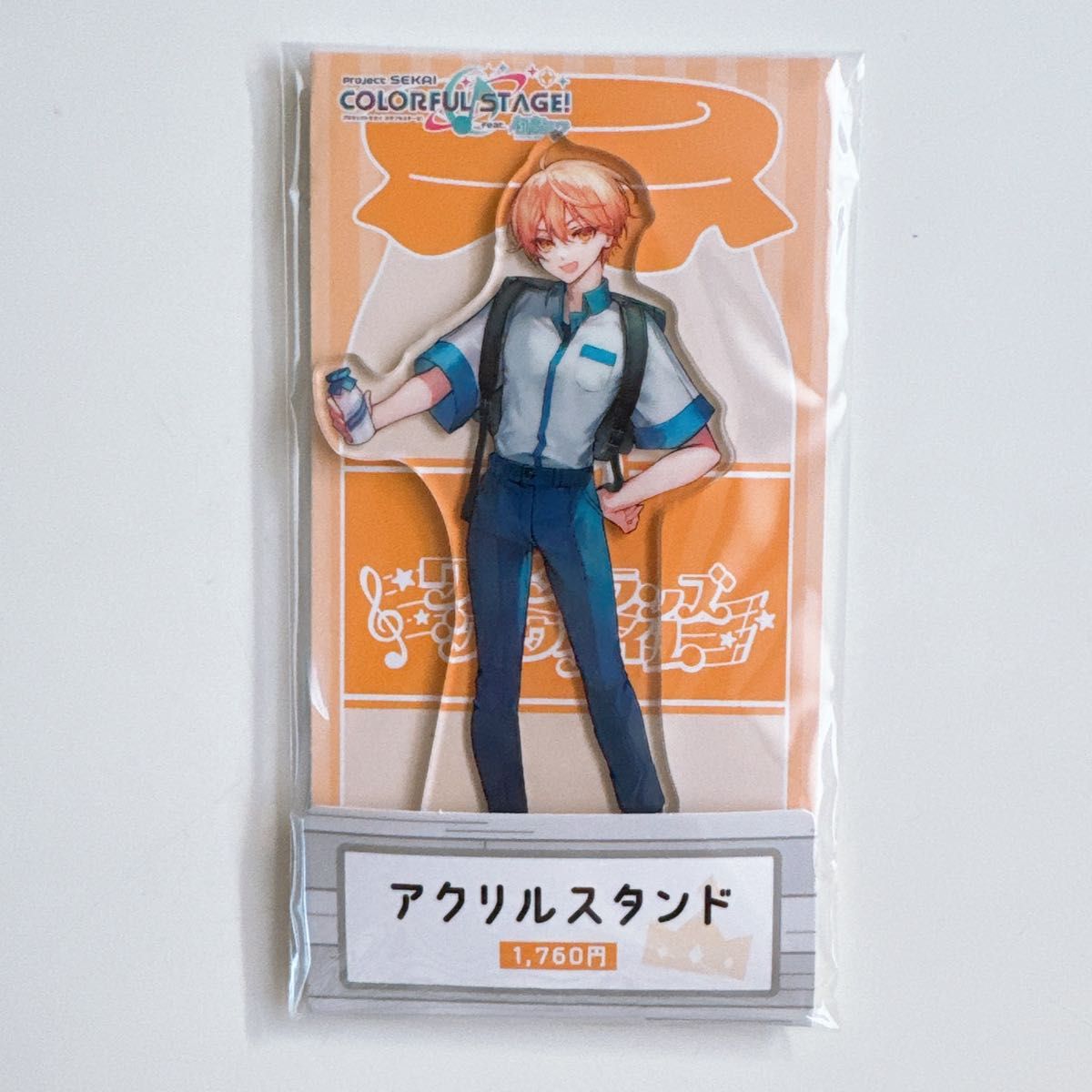 プロセカ ローソン アクスタ 天馬司|Yahoo!フリマ(旧PayPay プロセカ ローソン アクスタ 天馬司|Yahoo!フリマ(旧PayPay