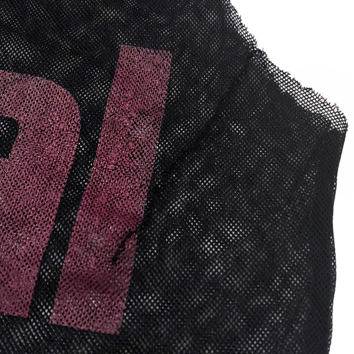 RAF SIMONS 2003SS ラフシモンズ アーカイブ 消費者期 メッシュ RAF SIMONS 2003SS ラフシモンズ アーカイブ 消費者期 メッシュ